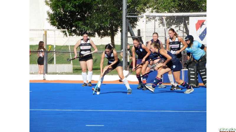 Hockey Sub 19: Alma Juniors terminó en el sexto puesto
