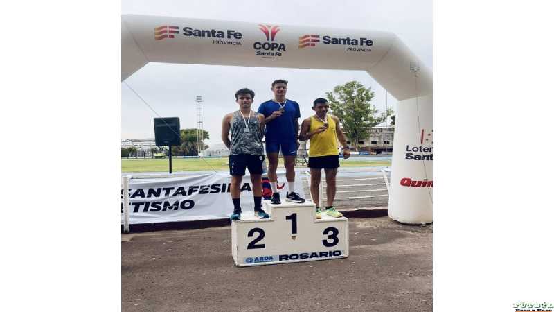 José Zabala de Humboldt, Termino esta 1era edición de la Copa Santa Fe y pudimos lograr la máxima clasificación ganando las 3 etapas