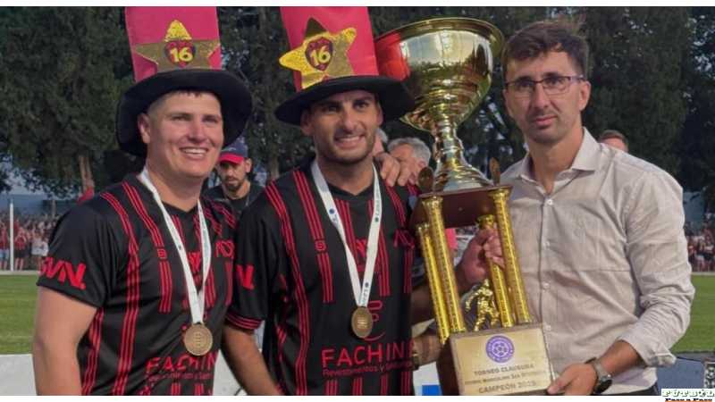 Asoc Dep Juventud se quedó con el titulo 1° División frente a San Lorenzo ( VER AQUI MAS FOTOS )