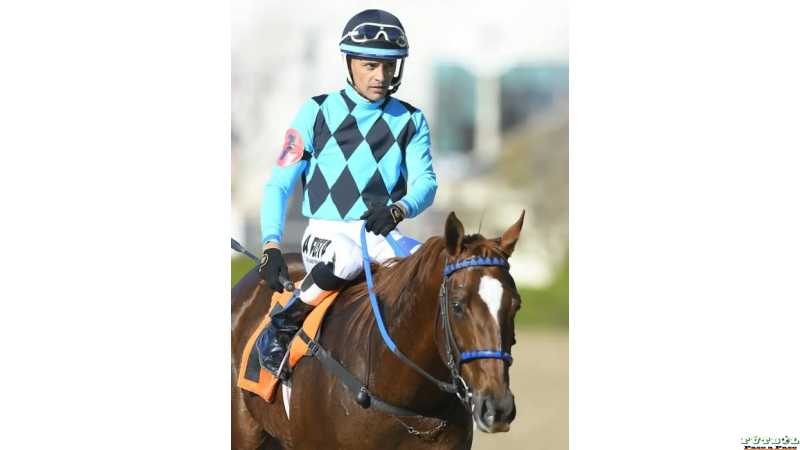 Brian Enrique y Rodrigo Ortiz internados por una rodada en San Isidro