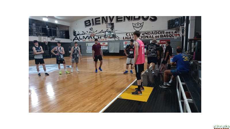 Puso en marcha Almagro la pretemporada rumbo al Federal