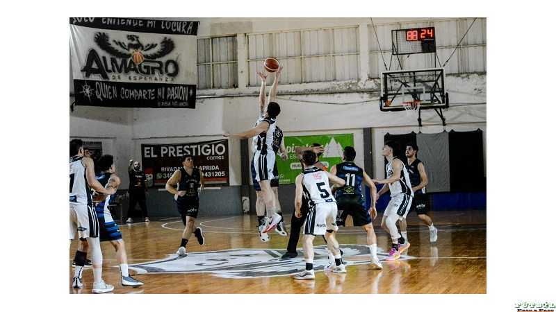 Almagro ya conoce su Zona para el Federal