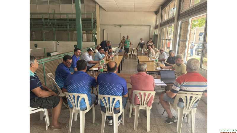 Congreso deportivo en Esperanza realizó la Confederación Argentina de Bochas ·