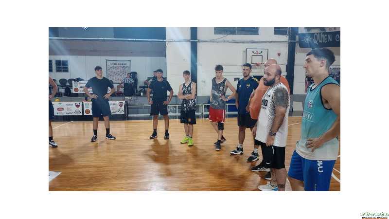 Ulises González se sumó a Almagro para el Federal