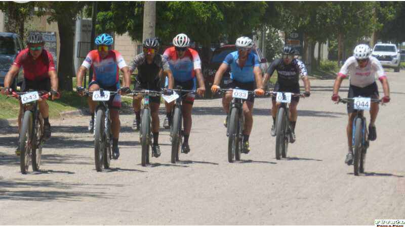 Aqui calendario Rural Bike Santafesino Primera fecha (8 de marzo): Esperanza.