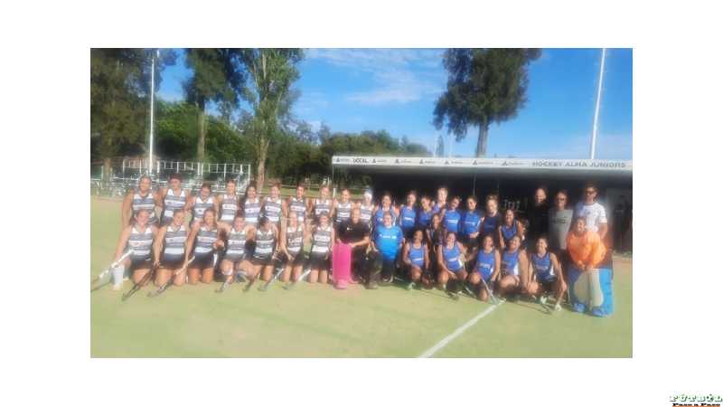 INFORMES del Club Atl Alma Jrs del 18 -2-2026