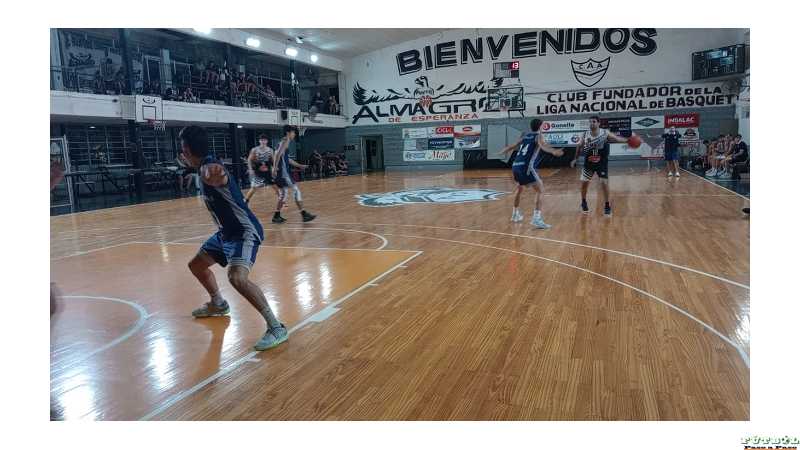 Almagro venció a Gimnasia, en su último amistoso previo al Federal