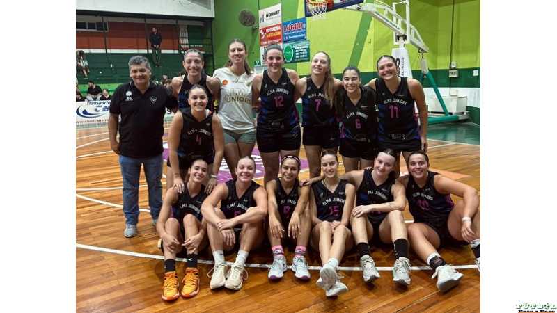 Informes deportivos del Club Alma jrs 15 - 3 -2026