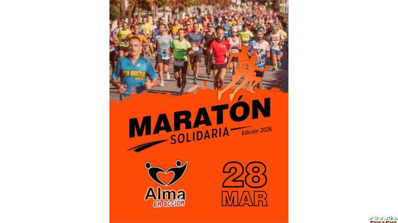 28 Marzo Esperanza corre Alma jrs invita aqui donde inscribirse ( ver mas fotos)
