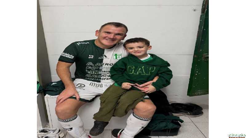 Colo Lesmann gol y triunfo de su equipo en San Francisco Cba ver aqui 10 fotos y video del gol