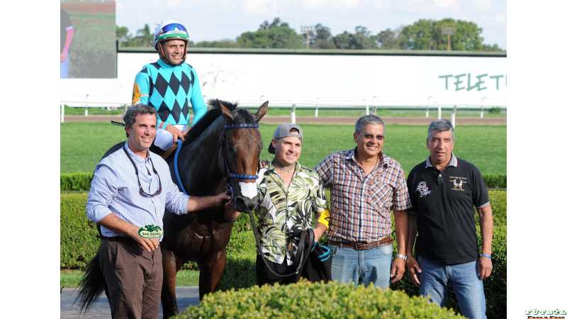 Viernes volvio el Picante Braian Enrique con triunfo