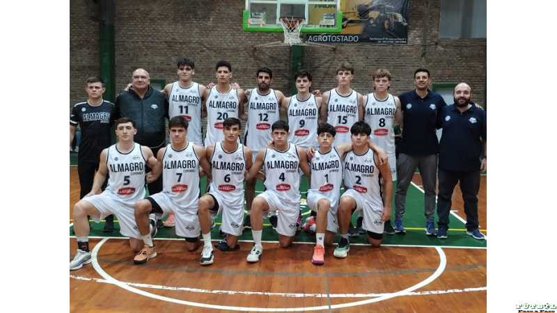 En Tostado logró Almagro su cuarto triunfo consecutivo