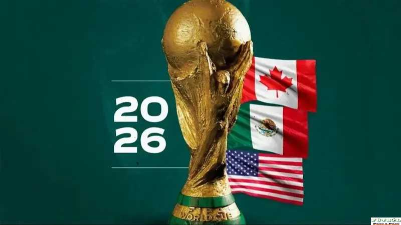 AQUI la canción oficial del Mundial 2026 video