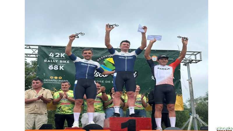 Desafío Pisco Huasi San José de la Dormida Jorgito Mathieu  sube y sube podios VER 5 FOTOS