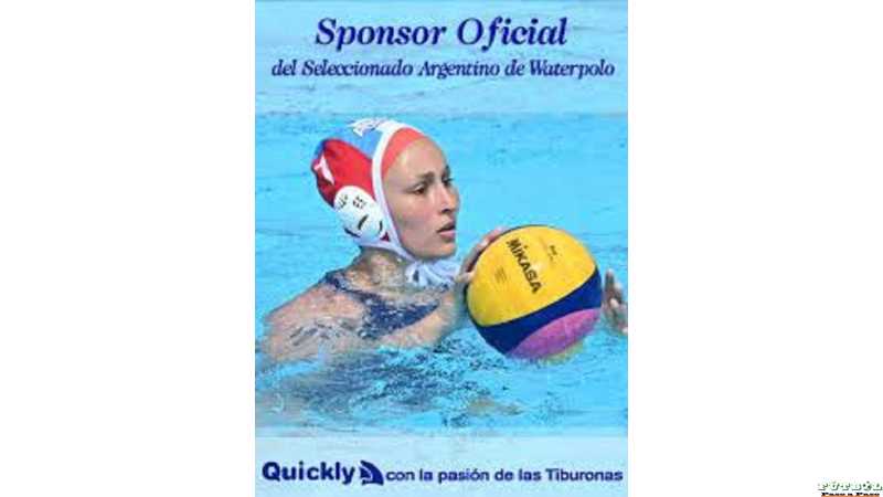 Nahir Stegmayer comenzó a jugar el Mundial de Waterpolo en Malta