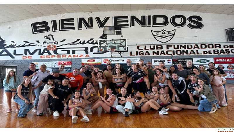 Informes deportivos del Club Almagro de Esperanza