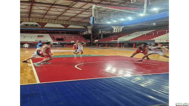 Muy buen triunfo de Almagro en Unión Santa Fe