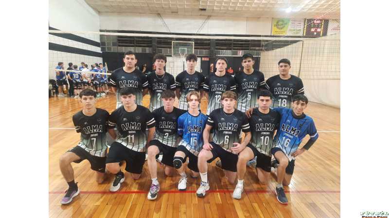 Informes deportivos del Club Alma Jrs Esperanza del 21 mayo 2026