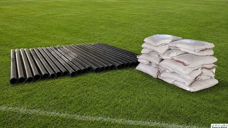 Club San Lorenzo Esperanza realizara mejoramiento de su campo de juego