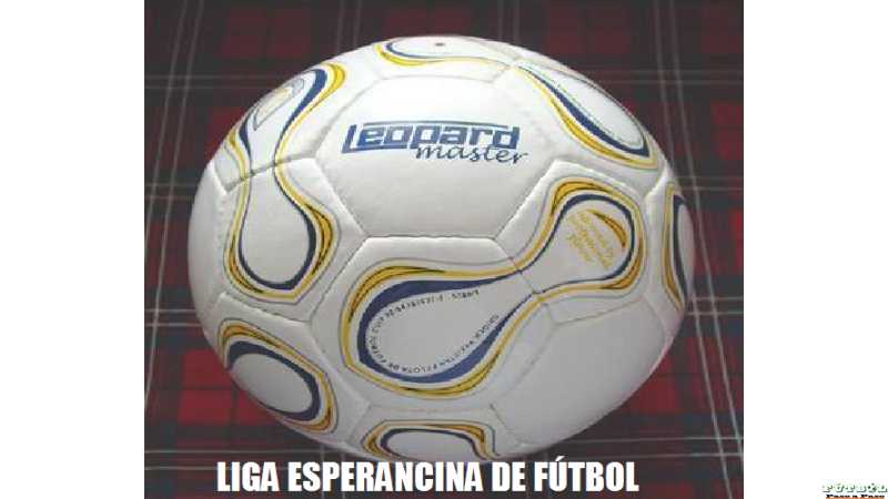 VER AQUI INFORMES-RESULTADOS FÚTBOL LIGA ESPERANCINA 2026 30 y 31 MAYO Formativas, 1era y 3era-Senior