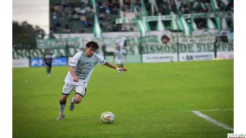 Sp. Belgrano (San Francisco) 1 - 0 Gimnasia (Chivilcoy) El equipo del Colo Lesmann sigue con racha ganadora