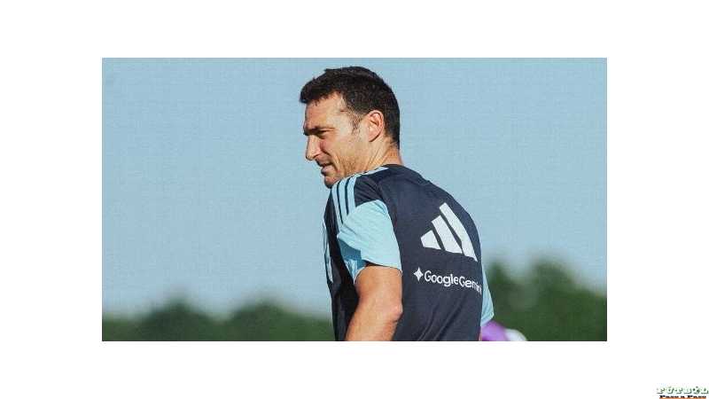 Muchos problemas fisico en la selección 