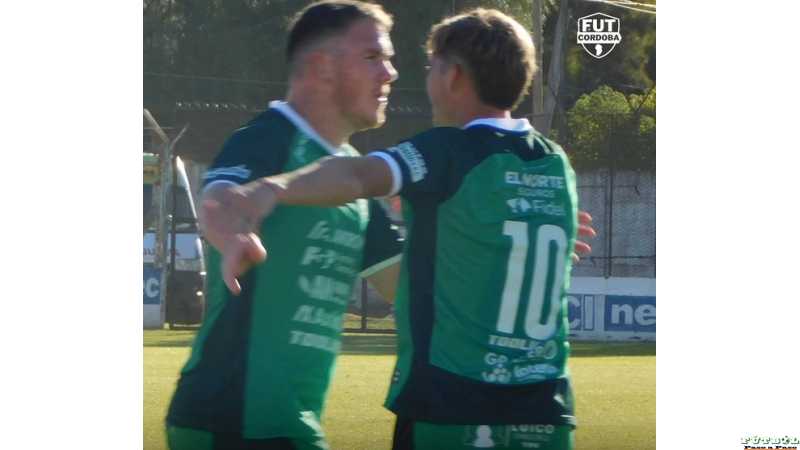 El equipo del Colo Lesmann llegó a la punta (ver aqui resumen )