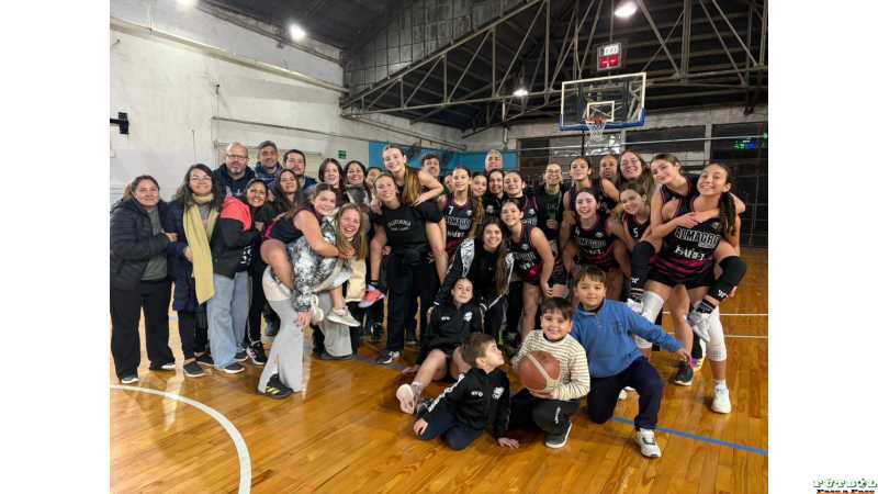 Las Infantiles de Almagro accedieron a la Final “Apertura” ASB