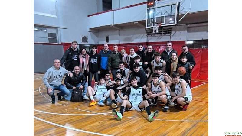 Informes Deportivos Club Alma Jrs 29 Junio 2026