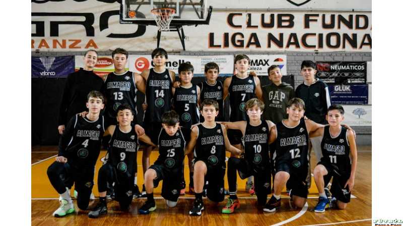 Este lunes, Final de Infantiles en Almagro y Federal en Escobar En Almagro se espera vivir un gran día lunes.