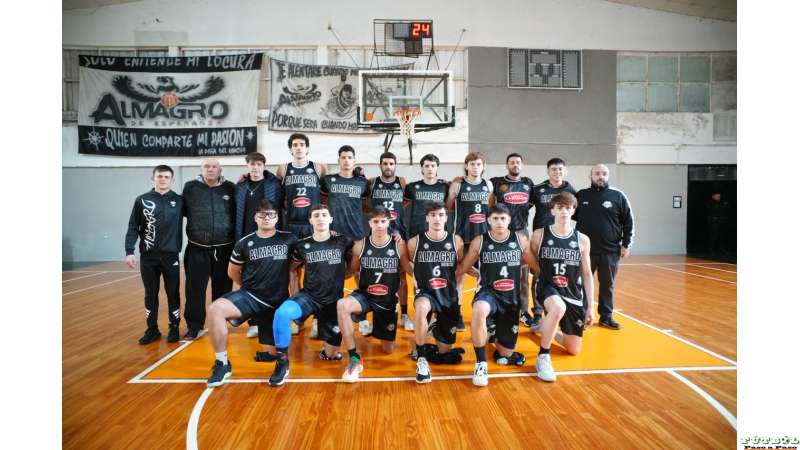 Almagro recibirá el lunes a El Ceibo de San Francisco  por los 8vos. de Finales del Federal.