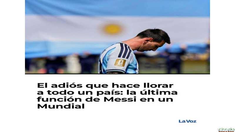 Argentina perdió la final con España