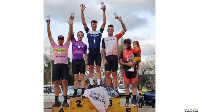 1P cat. PRO  1P gral. Caballeros Jorgito Mathieu