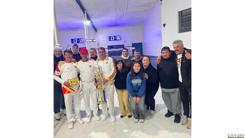 Juventud de Felicia se quedó con el Torneo Interasociaciones organizado por el Club Chanta al Chico de Pilar.