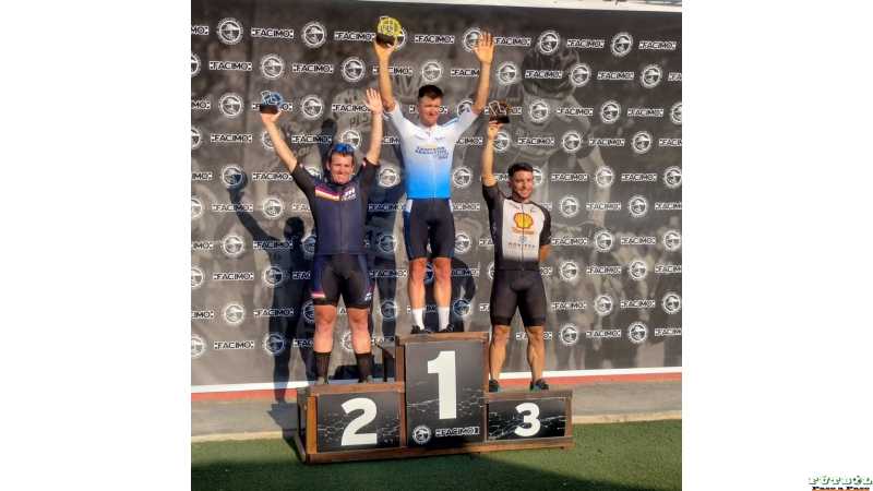 Santiago del Estero Termas de Río Hondo 3 primeros puestos para Jorge Mathieu