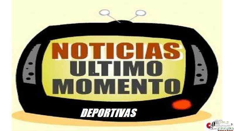 INFORMES DEPORTIVOS CON RENOVACION DIARIA DE DISTINTAS DISCIPLINAS
