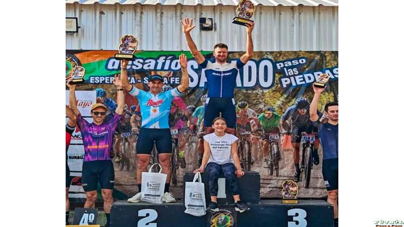 Salado Las Piedras Jorgito Mathieu 1Puesto cat. PRO -- 1Puesto gral. Caballeros VER MAS FOTOGRAFIAS