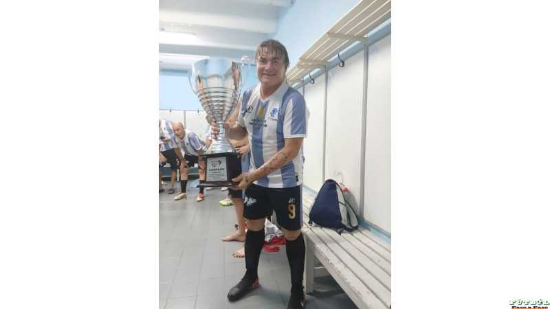 Silvio Gustavo Maine El fútbol y la vida me siguen dando alegrías voy a ir a jugar el mundial de veteranos a Río de Janeiro