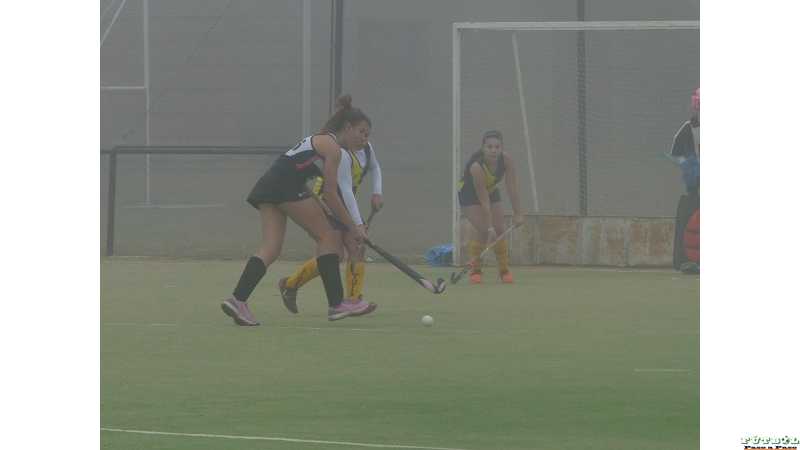 Hockey promocional sub 14: Alma Juniors venció a El Quillá