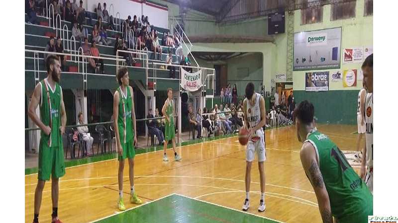 En Gálvez Almagro se rehabilitó venciendo a Centenario