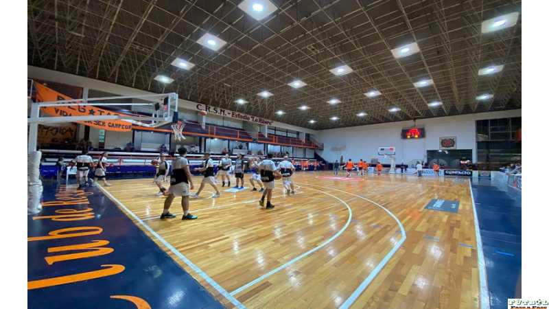 Almagro cayó en San Nicolás con Regatas por el Prefederal