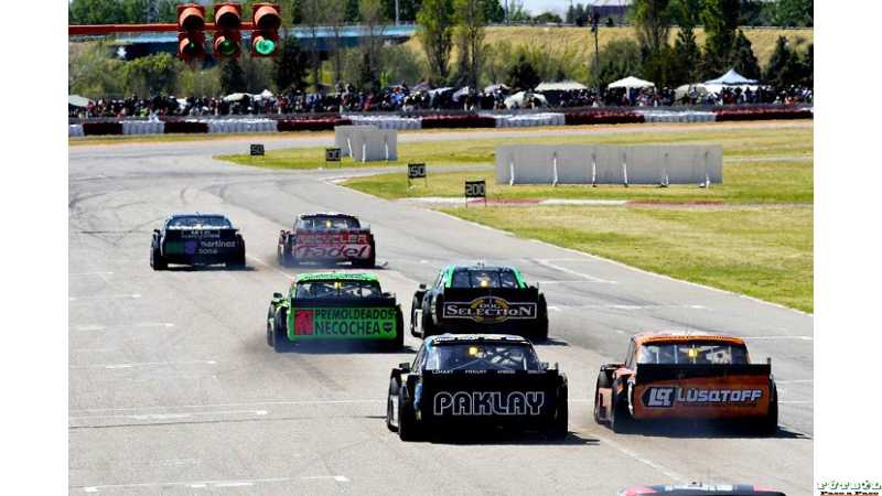 Autódromo “Ciudad de Rafaela” repetirá el próximo 29 de octubre por la 3ª cita de la Copa.TC 2023