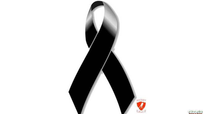 Hockey C.A.J.U queremos acercar nuestras condolencias a la familia Escobar-Domínguez
