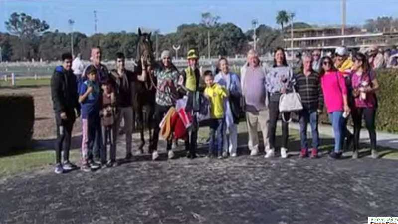 Sábado 13 Agosto nuevo doblete de Brian 