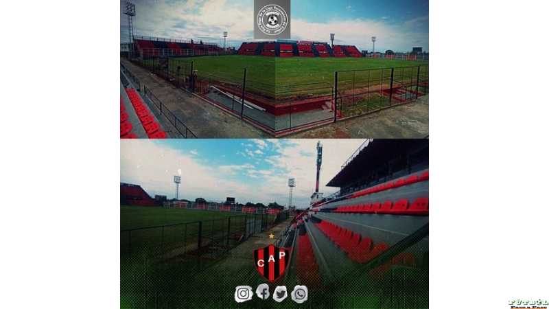 Patronato podría regresar al Estadio Presbítero Bartolomé Grella