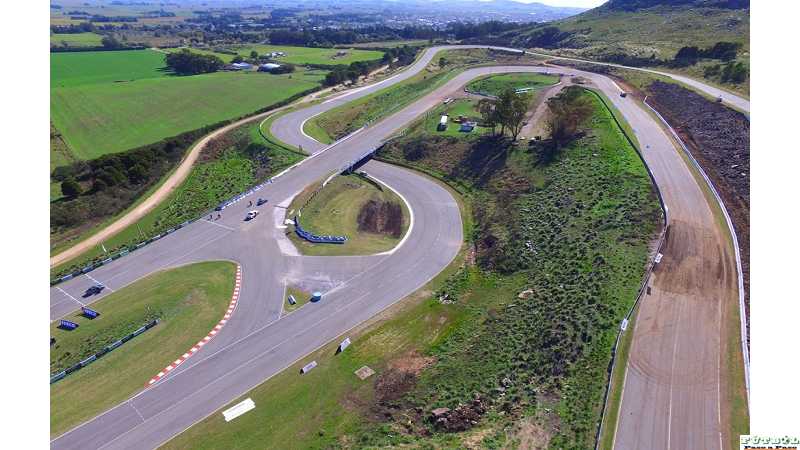 Aquí vídeo de obras tentativas que se harán en autódromo 