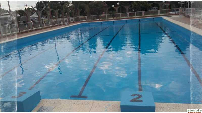 Juv Unida Humboldt anunció la construcción de una pileta climatizada para practica de sus nadadores