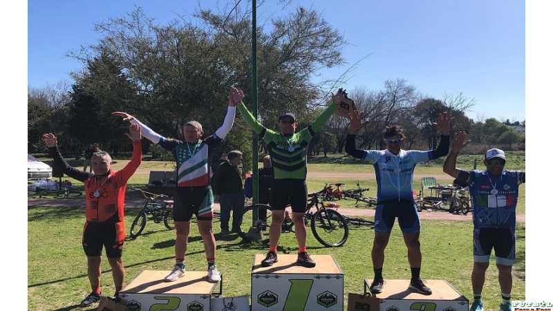 Esta vez en San Benito - Entre Ríos 1° Eduardo Fabian Collomb