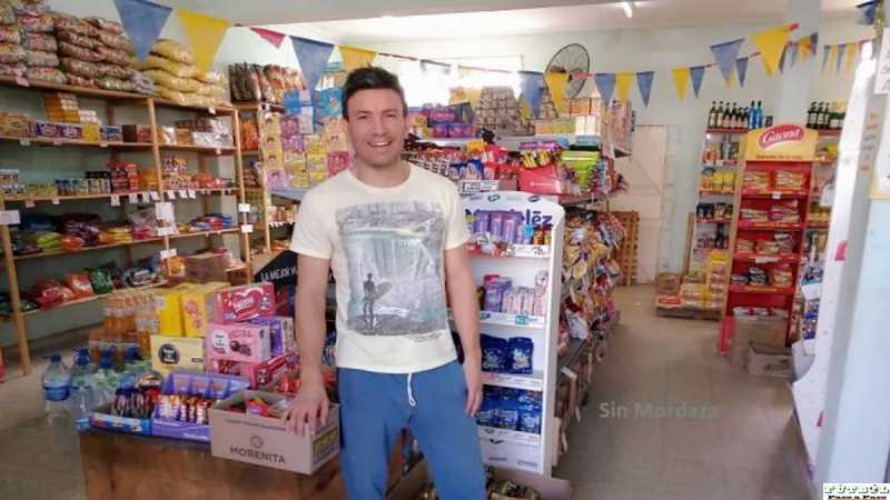 Sarmiento de Humboldt contrató a Ariel "Tapita" Segalla como DT