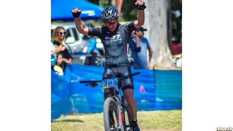 Antonio Sosa tras ganar su serie en salado paso de la piedra recordo a su padre Luis Sosa